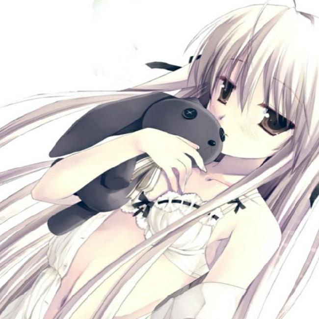 Sora Kasugano
(Yosuga no Sora)