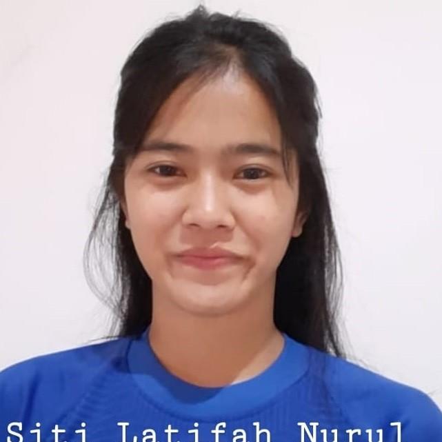 Siti Latipah Nurul Inayah
