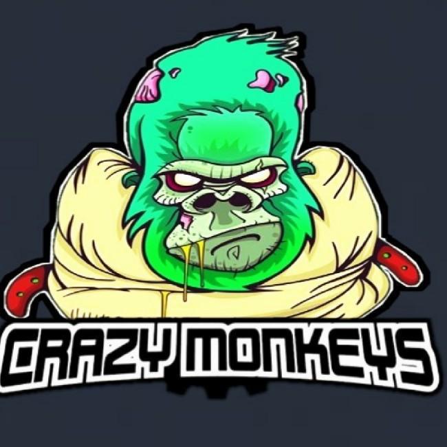 Crazy Monkeys