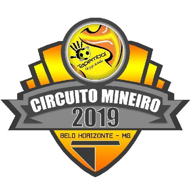 CIRCUITO MINEIRO DE TAPEMBOL 2019