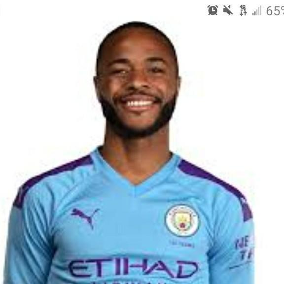 Raheem sterling