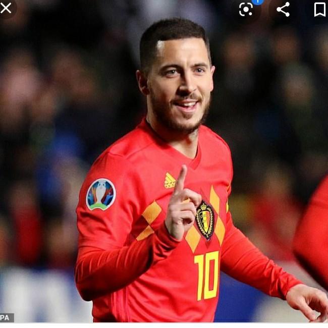 Eden hazard