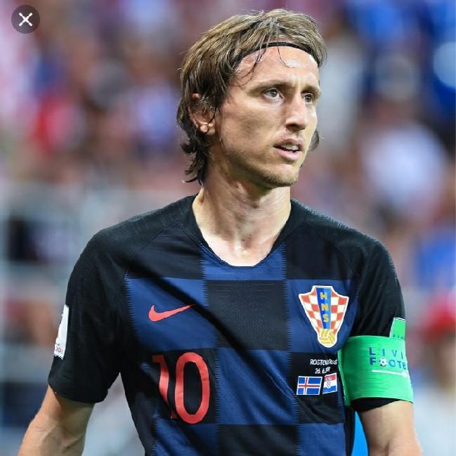 Luka modric