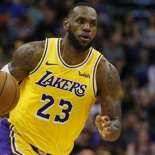 LeBron James