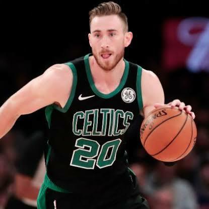 Gordon Hayward