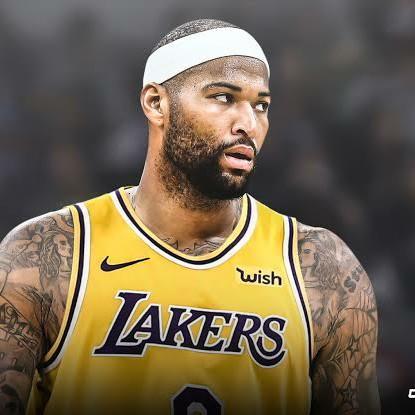 DeMarcus Cousins