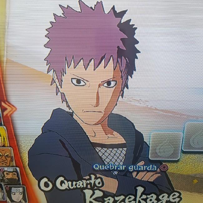 4 Kazekage