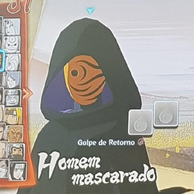 Homem Mascarado