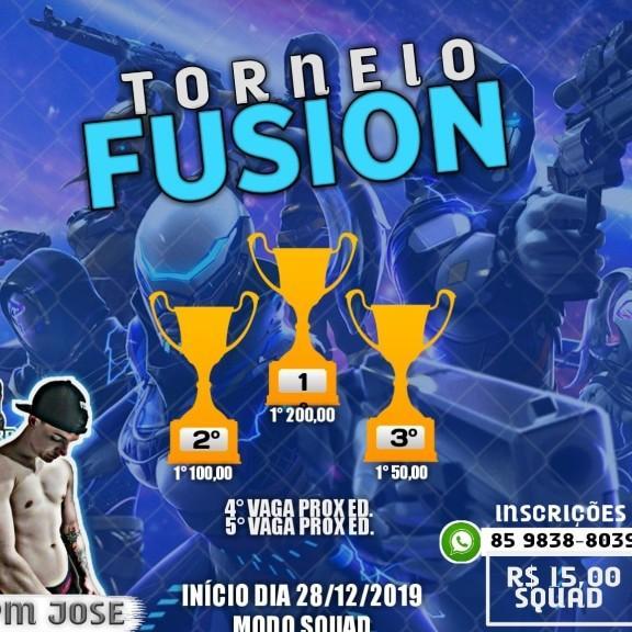 FUSION CUP