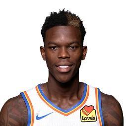 Dennis Schröder