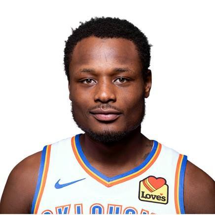 Shai Gilgeous-Alexander