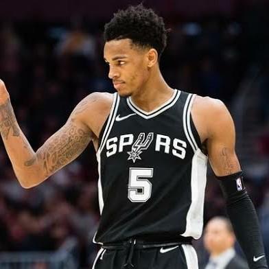 Dejounte Murray