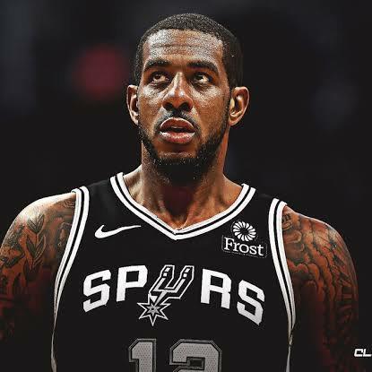 LaMarcus Aldridge