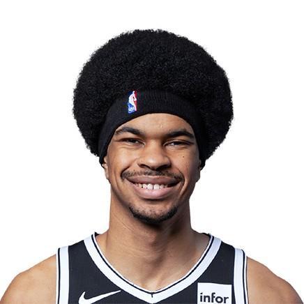 Jarrett Allen