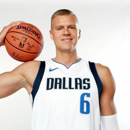 Kristaps Porziņģis