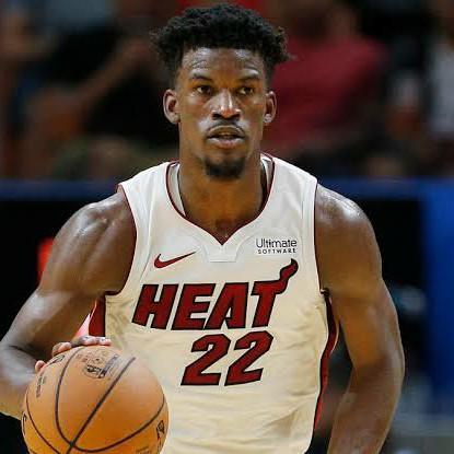 Jimmy Butler