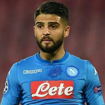 Lorenzi Insigne
