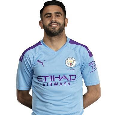 Riyad Mahrez