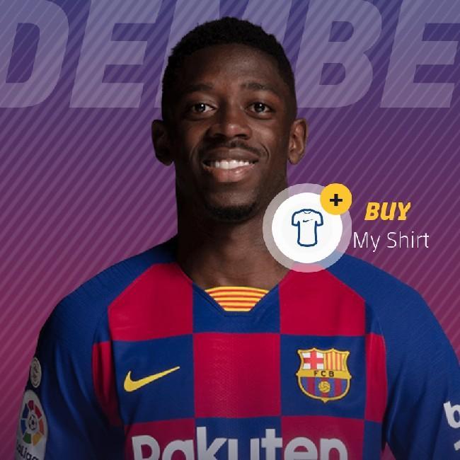 Dembélé