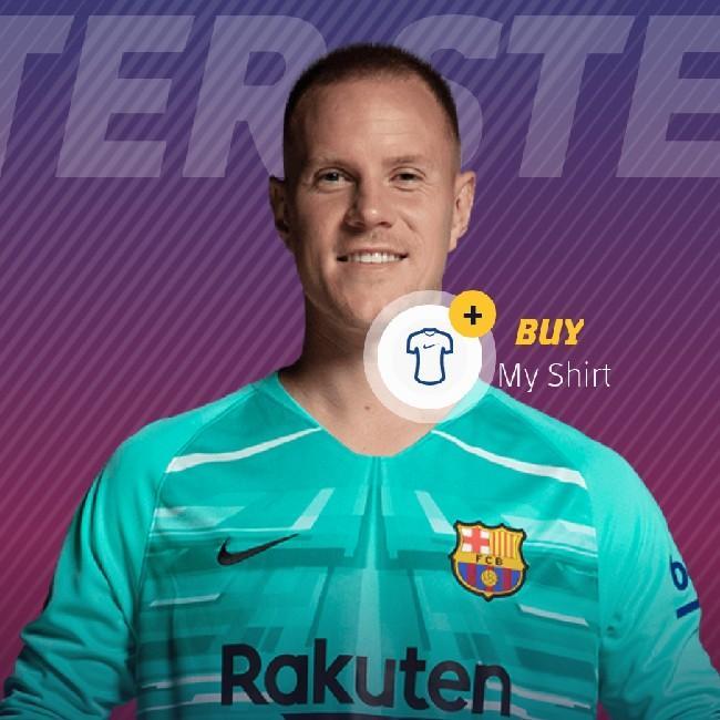 Marc-André Ter Stegen