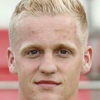 Donny Van De beek