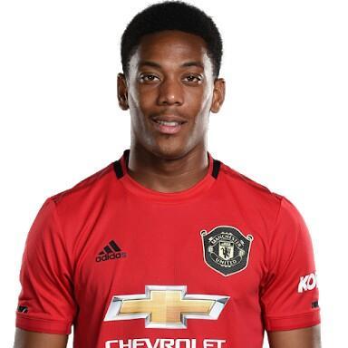 Anthony Martial