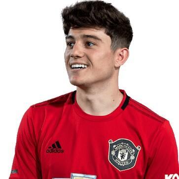Daniel James
