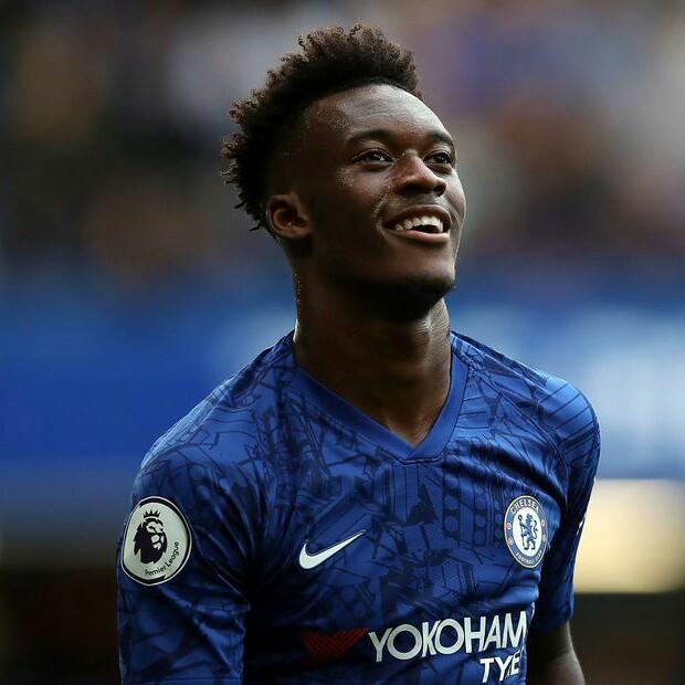 18. C. Hudson-Odoi (EI)