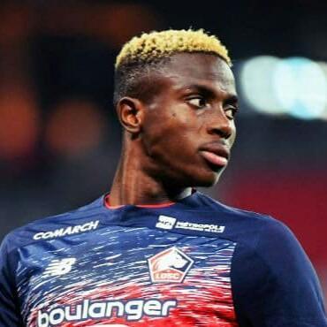 09. V. Osimhen (DEL)