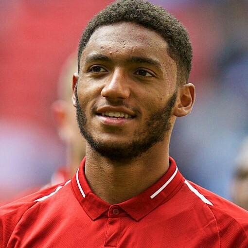 14. J. Gomez (DC)