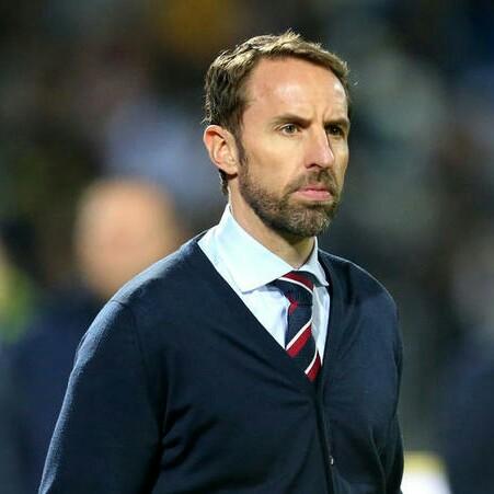 DT. Gareth Southgate