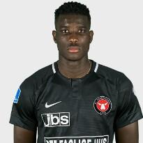 10. P. Onuachu (DEL)