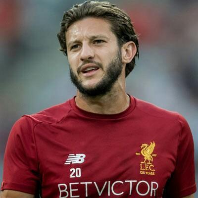22. A. Lallana (MED)
