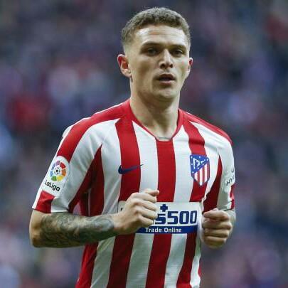 16. K. Trippier (LD)