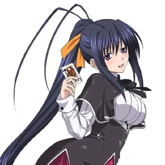 Akeno (Highschool DxD)