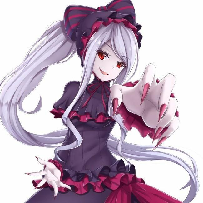 Shalltear Bloodfallen
(Overlord)