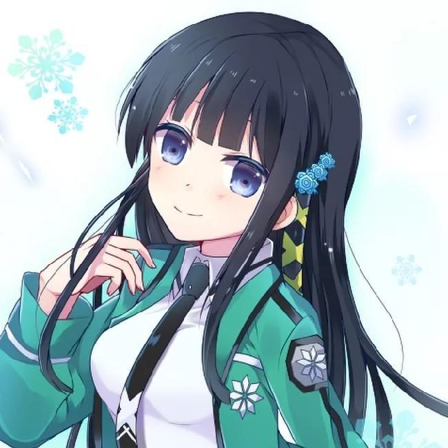 Miyuki Shiba (Mahouka Koukou no Rettousei)