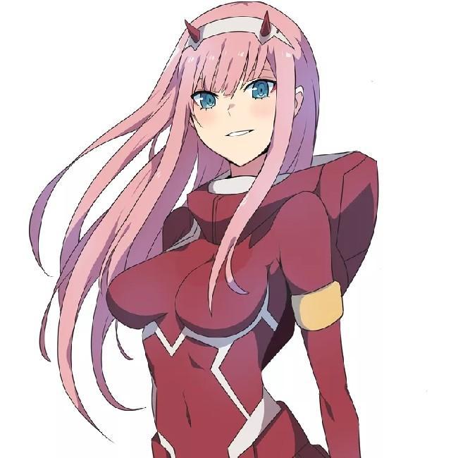 Zero two (Darling in the franxx)