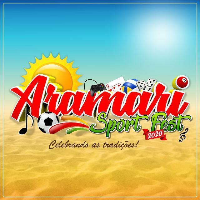 Aramari Sport Fest 2020