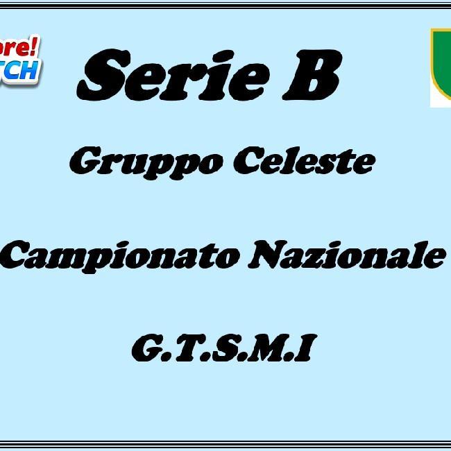 Serie B Celeste