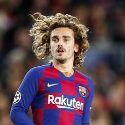 アントワーヌ・グリーズマン