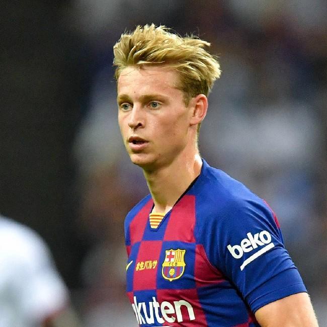 フレンキー・デ・ヨング