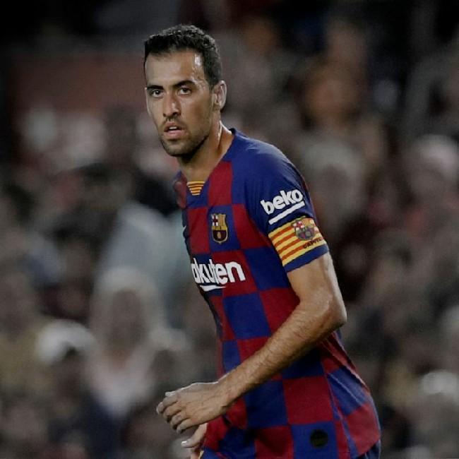 セルヒオ・ブスケツ