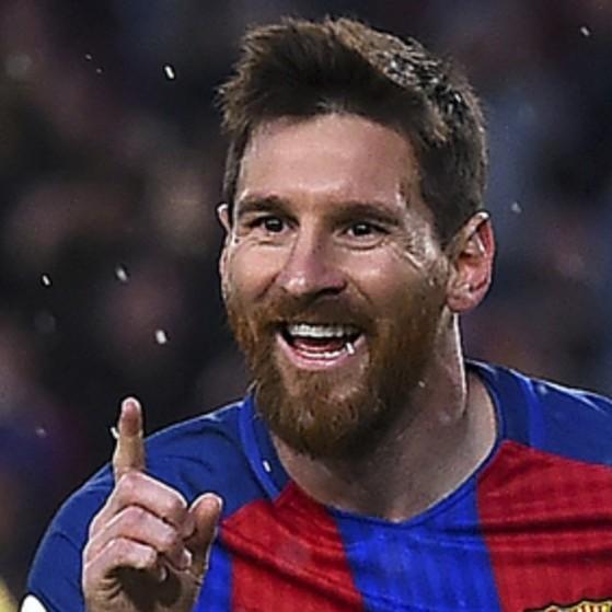 リオネル・メッシ