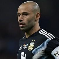 ハビエル・マスケラーノ