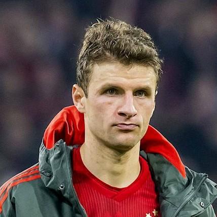 トーマス・ミュラー