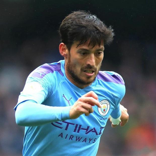 ダビド・シルバ