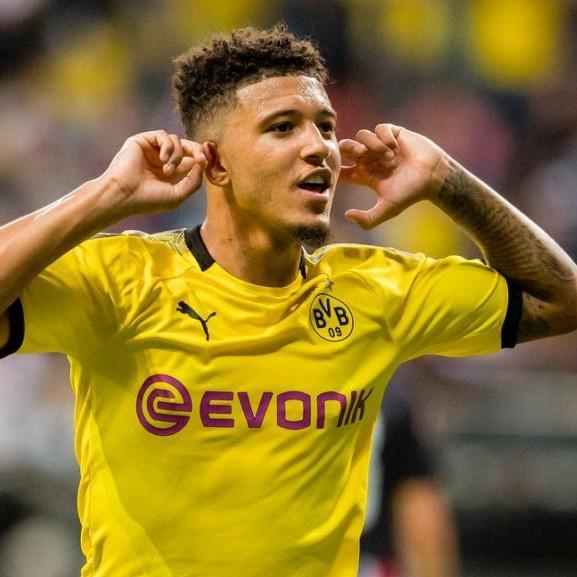 ジェイドン・サンチョ