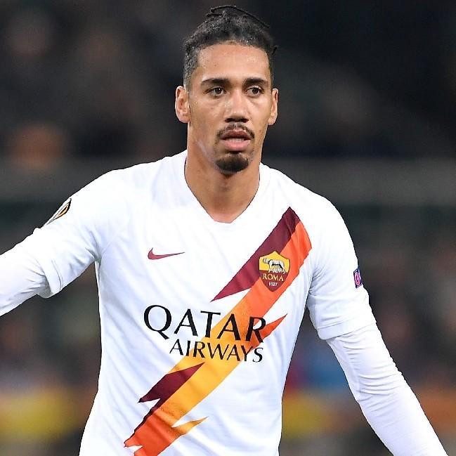 クリス・スモーリング