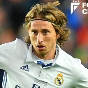 ルカ・モドリッチ